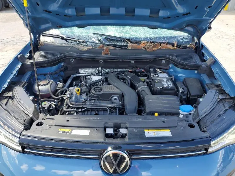 2025 VOLKSWAGEN TAOS S  