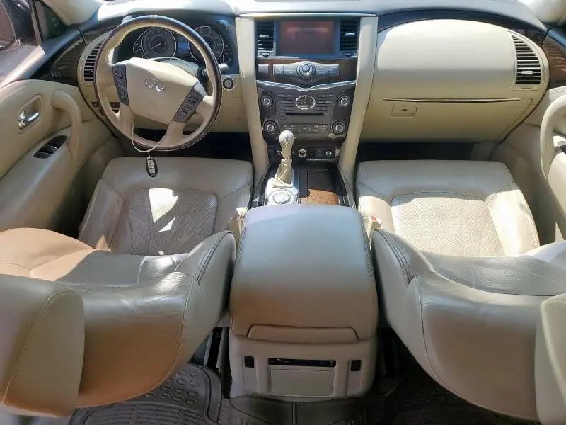 2014 INFINITI QX80   