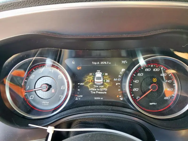 2021 DODGE CHARGER SCAT PACK  