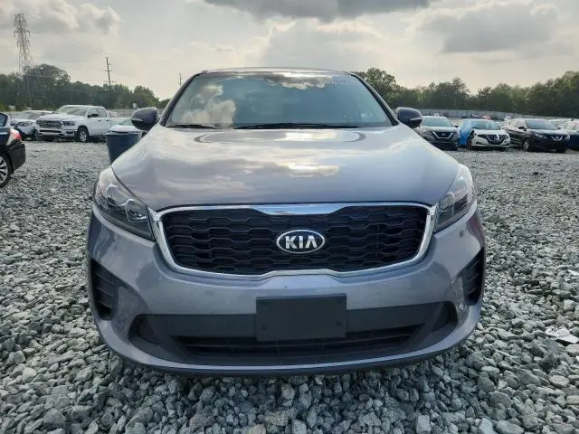 2020 KIA SORENTO L  