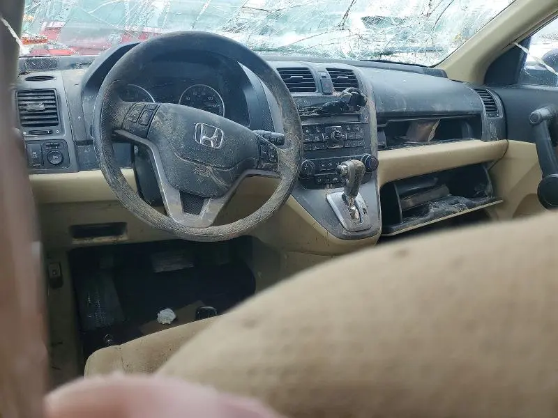 2010 HONDA CR-V EX  