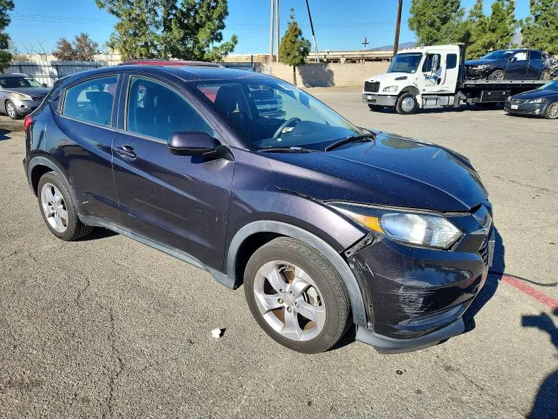 2016 HONDA HR-V LX  