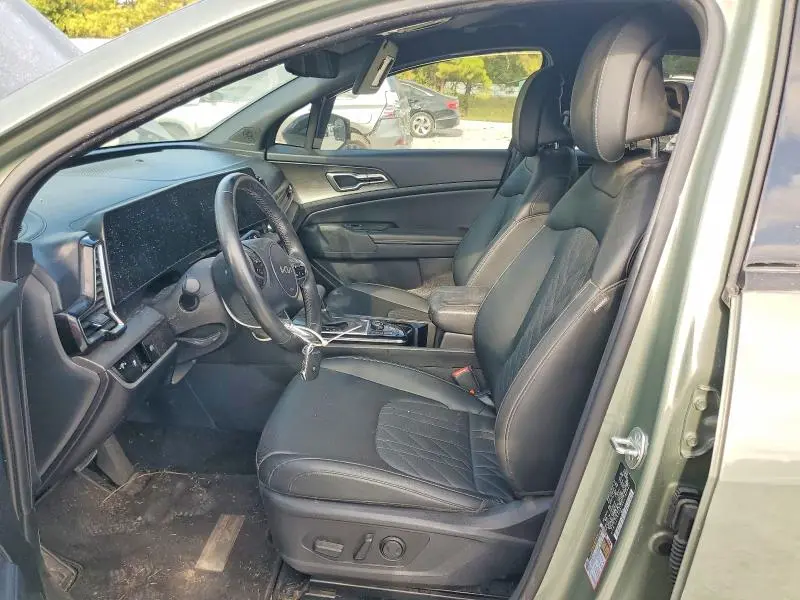 2024 KIA SPORTAGE X LINE  