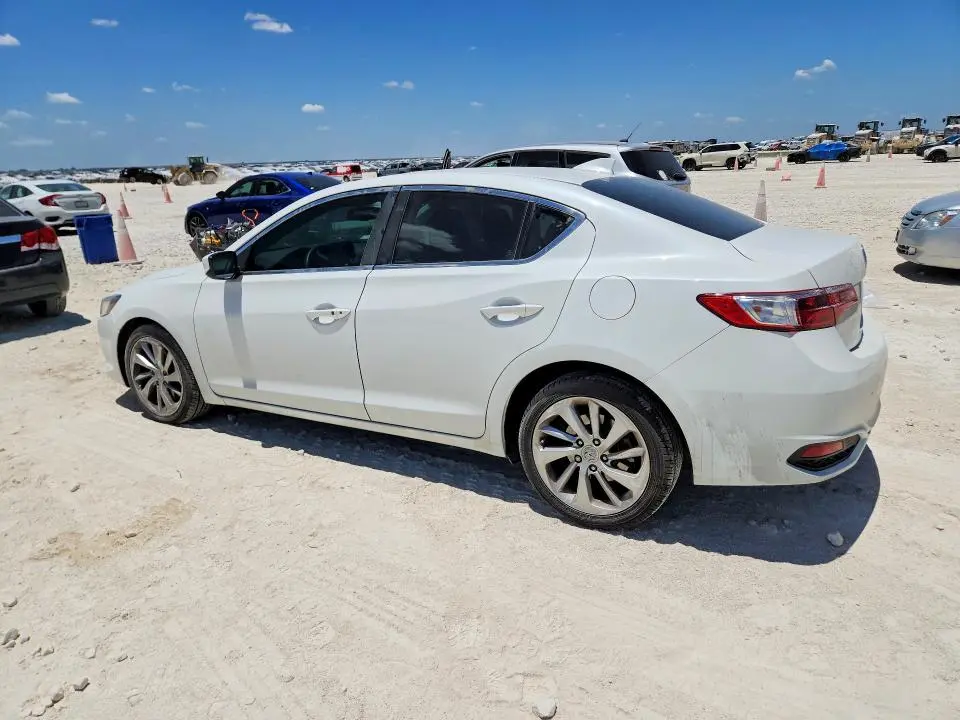 2016 ACURA ILX PREMIUM  