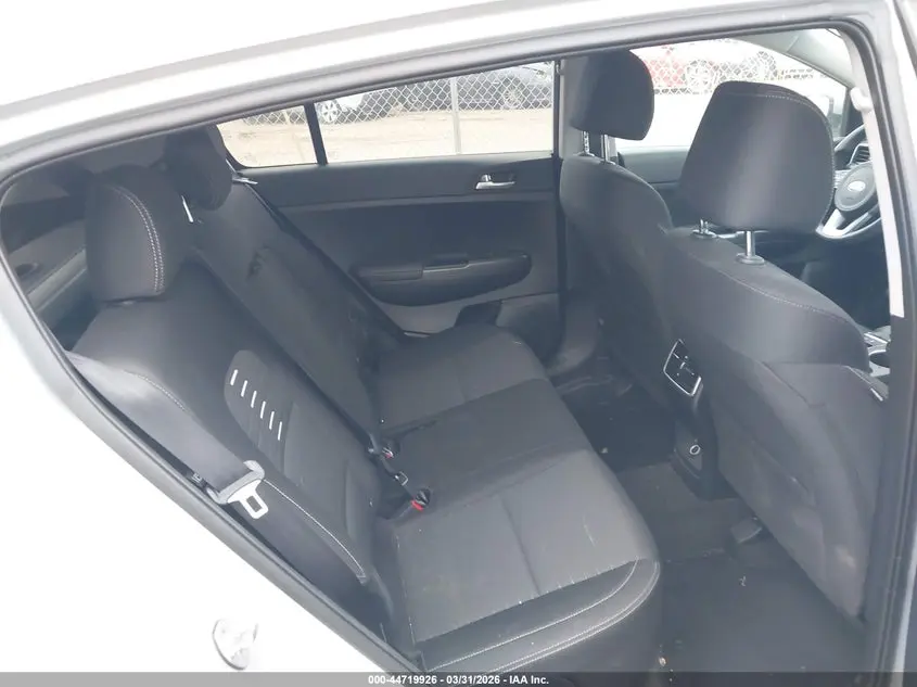 2021 KIA SPORTAGE LX