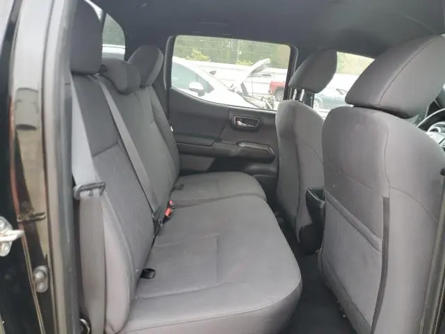 2016 TOYOTA TACOMA DOUBLE CAB  