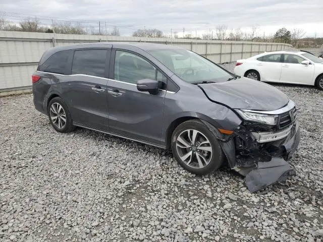 2024 HONDA ODYSSEY TOURING