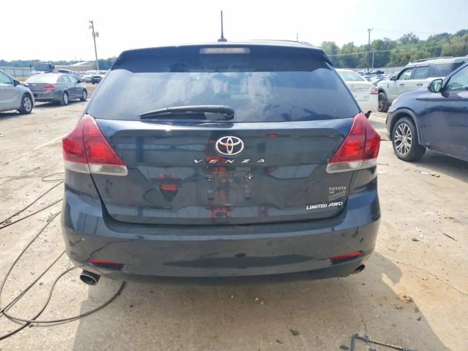 2013 TOYOTA VENZA LIMITED  