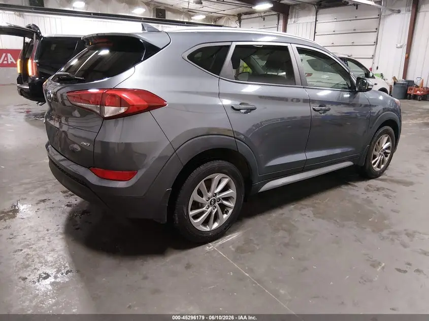 2018 HYUNDAI TUCSON SEL PLUS
