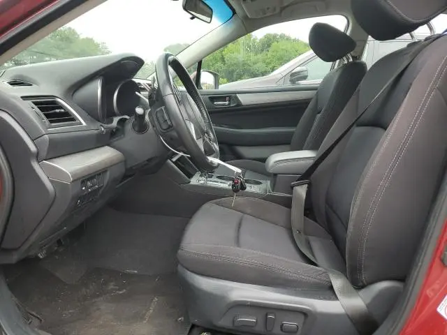 2015 SUBARU LEGACY 2.5I PREMIUM