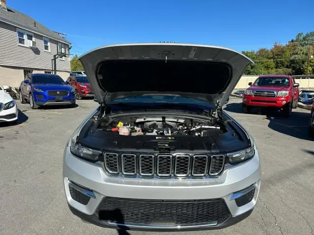 2024 JEEP GRAND CHEROKEE LIMITED 4XE  