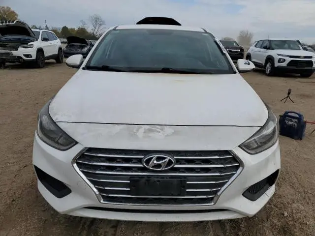 2019 HYUNDAI ACCENT SE  