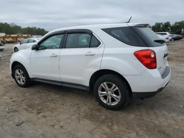2013 CHEVROLET EQUINOX LS  
