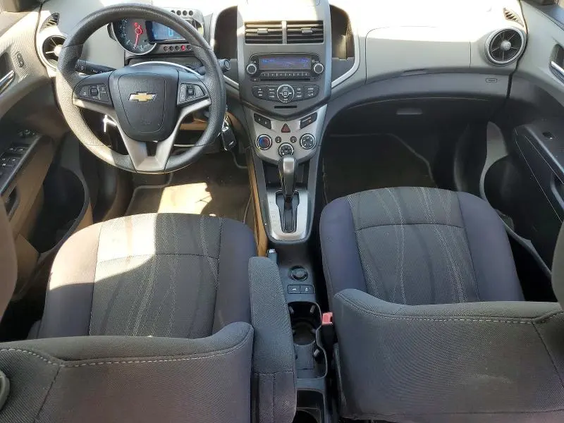 2014 CHEVROLET SONIC LT  