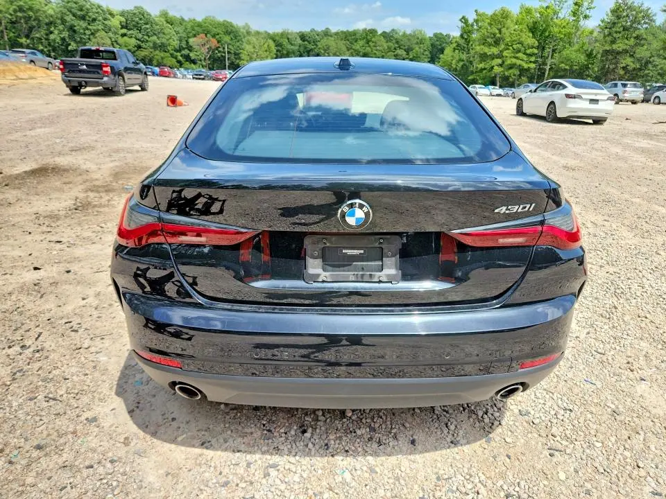 2024 BMW 430I GRAN COUPE  