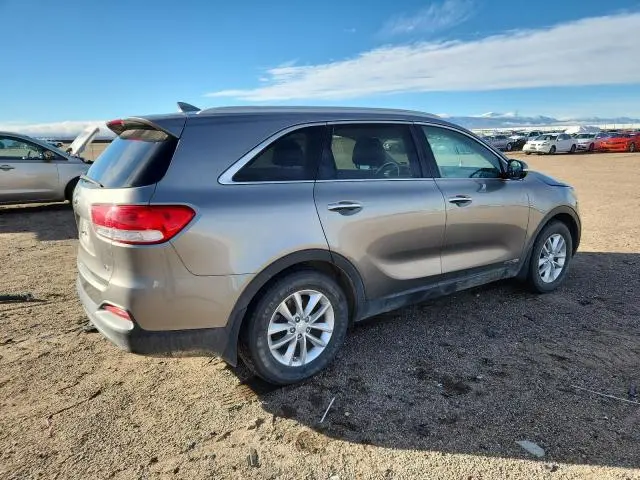 2016 KIA SORENTO LX  