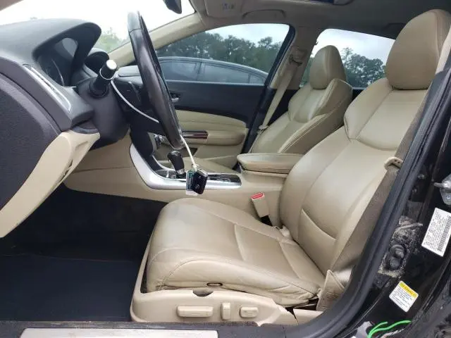 2015 ACURA TLX   
