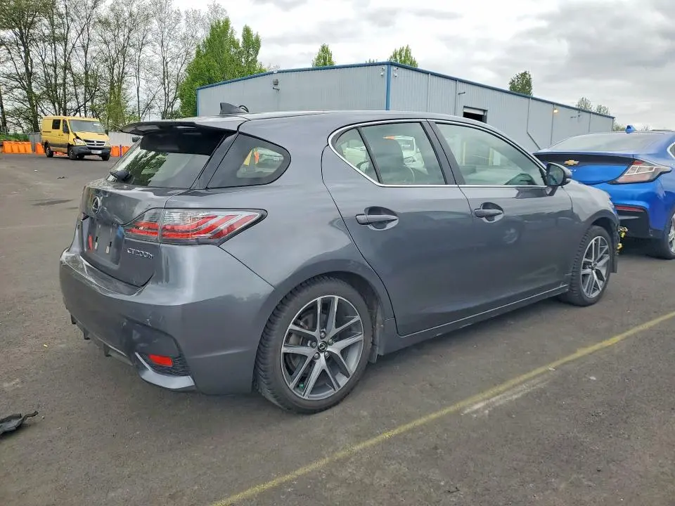 2016 LEXUS CT 200  