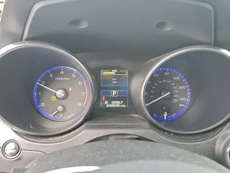 2016 SUBARU LEGACY 2.5I LIMITED  