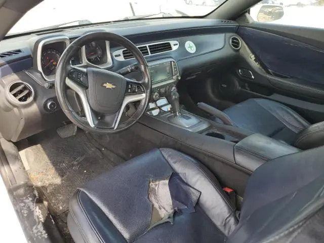 2014 CHEVROLET CAMARO LT