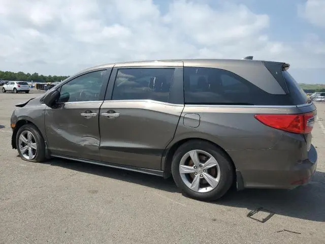 2019 HONDA ODYSSEY EXL  