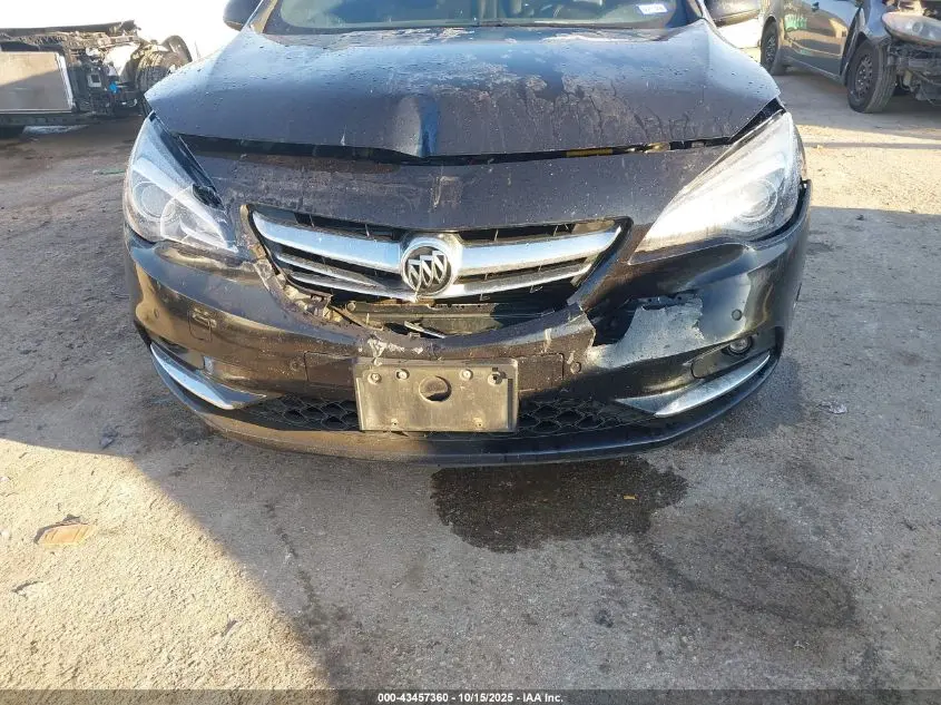 2016 BUICK CASCADA PREMIUM