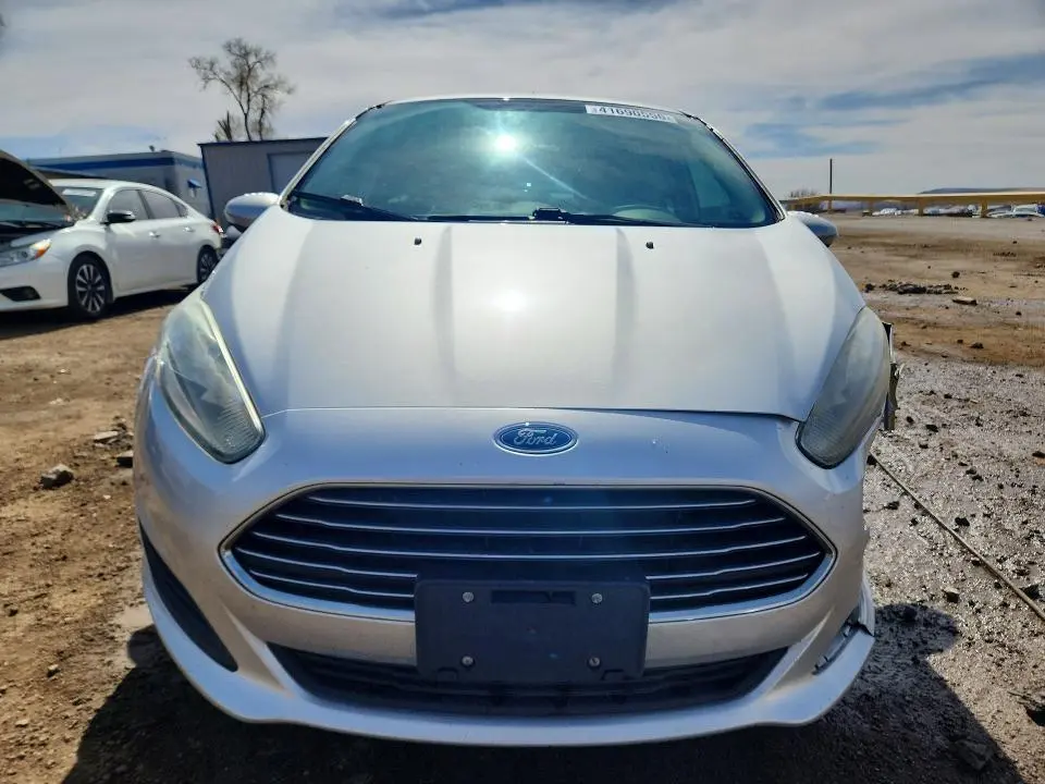 2014 FORD FIESTA SE  