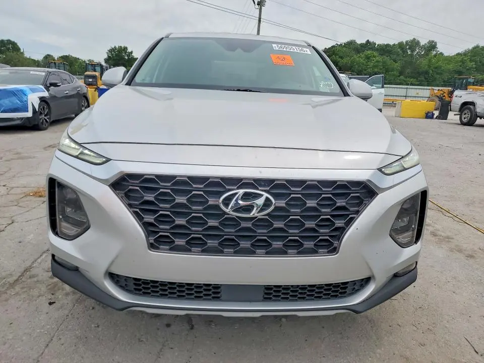 2019 HYUNDAI SANTA FE SEL 2.4L  
