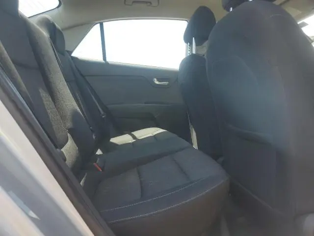 2023 KIA RIO LX  