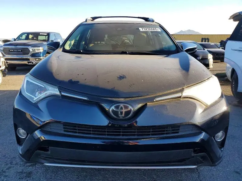 2018 TOYOTA RAV4 ADVENTURE  