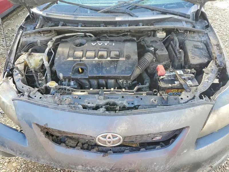 2010 TOYOTA COROLLA BASE  