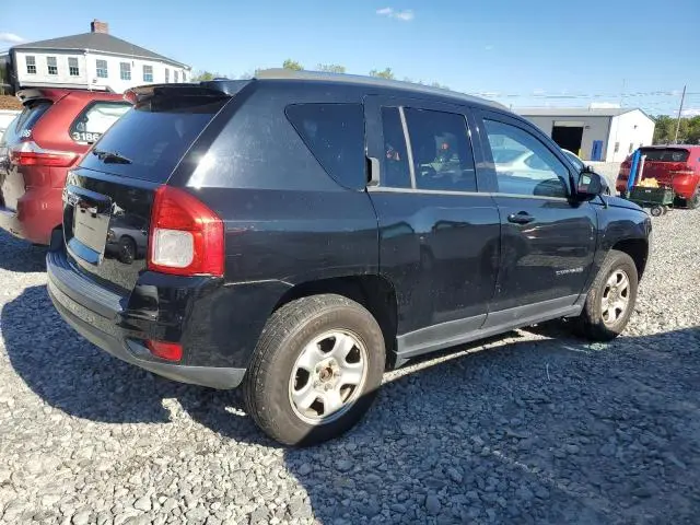 2013 JEEP COMPASS LATITUDE