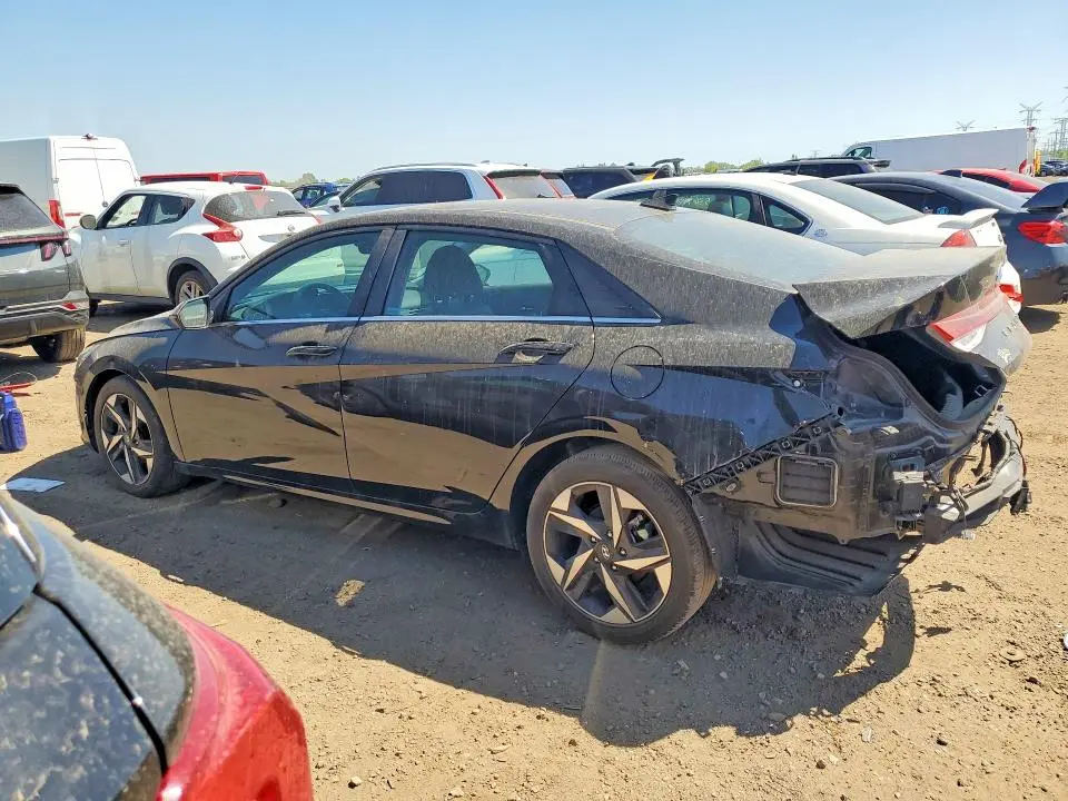 2023 HYUNDAI ELANTRA LIMITED  