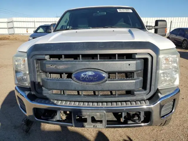 2012 FORD F250 SUPER DUTY  