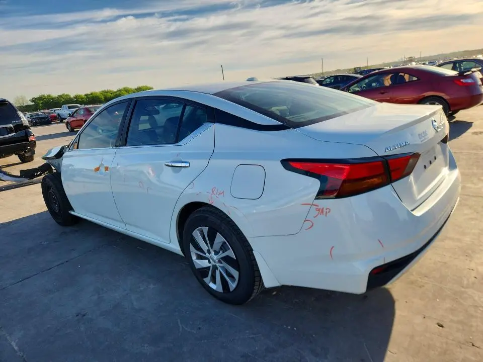 2019 NISSAN ALTIMA 2.5 S  
