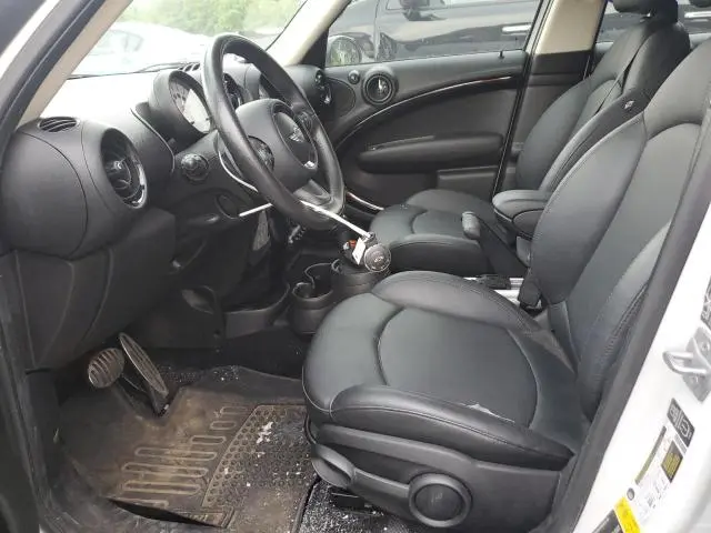 2013 MINI COOPER S COUNTRYMAN  
