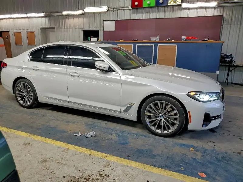 2021 BMW 530 XI  