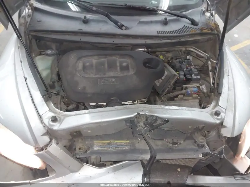 2010 CHEVROLET HHR LS