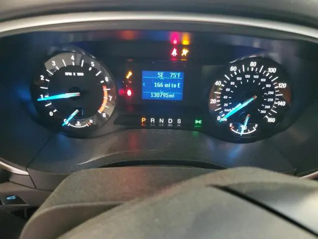 2015 FORD FUSION S