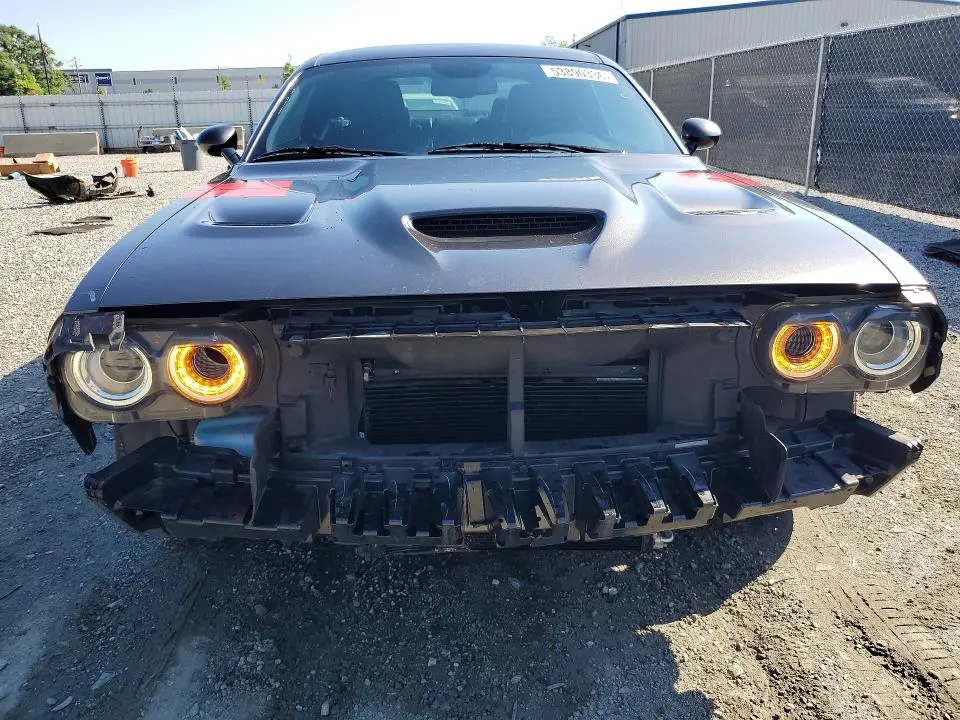 2022 DODGE CHALLENGER R/T SCAT PACK  