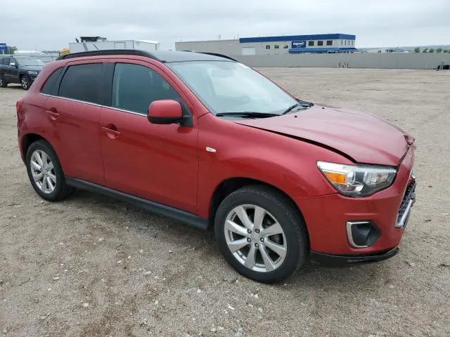 2014 MITSUBISHI OUTLANDER SPORT SE  