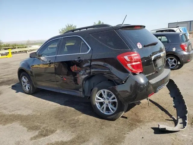 2017 CHEVROLET EQUINOX LT  