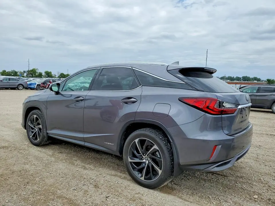 2019 LEXUS RX 450H BASE  