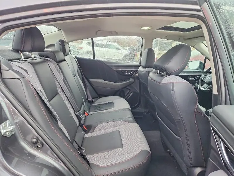 2021 SUBARU LEGACY SPORT  