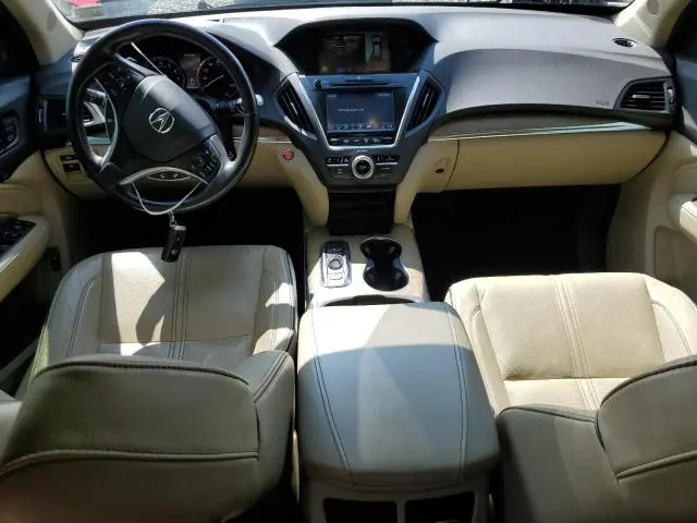 2019 ACURA MDX ADVANCE  