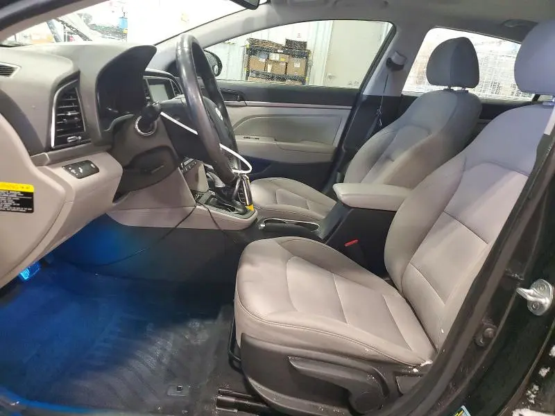 2018 HYUNDAI ELANTRA VALUE EDITION  