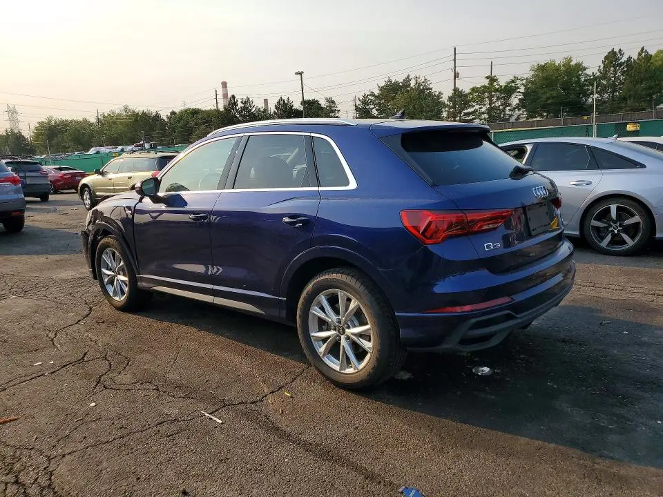 2024 AUDI Q3 PREMIUM PLUS S LINE 45  