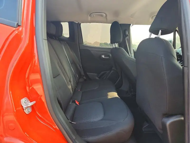 2021 JEEP RENEGADE SPORT  