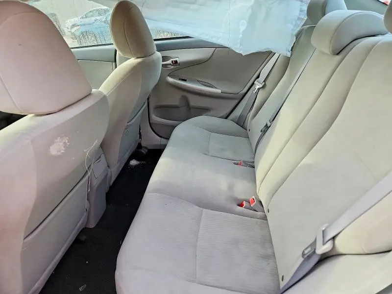 2010 TOYOTA COROLLA BASE  