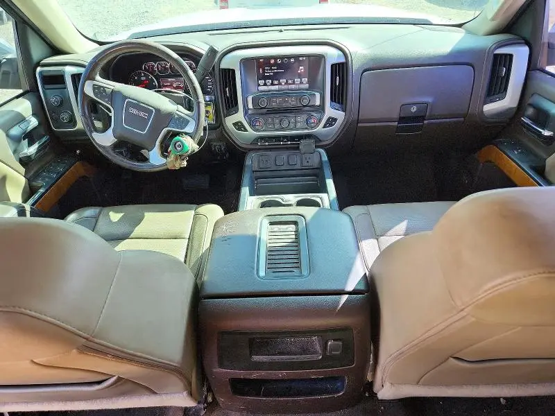 2016 GMC SIERRA K1500 SLT  